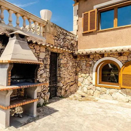 Villa Cala Torta Na Lluny By Interhome Cala Mesquida (Mallorca)